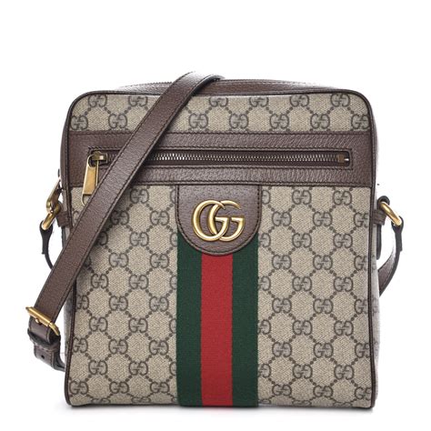 faux gucci messenger bag|genuine gucci messenger bags.